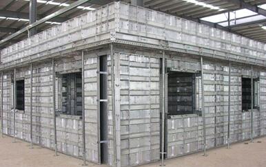 建筑鋁模板